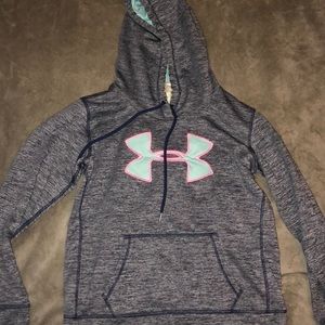 Under armour hoodie